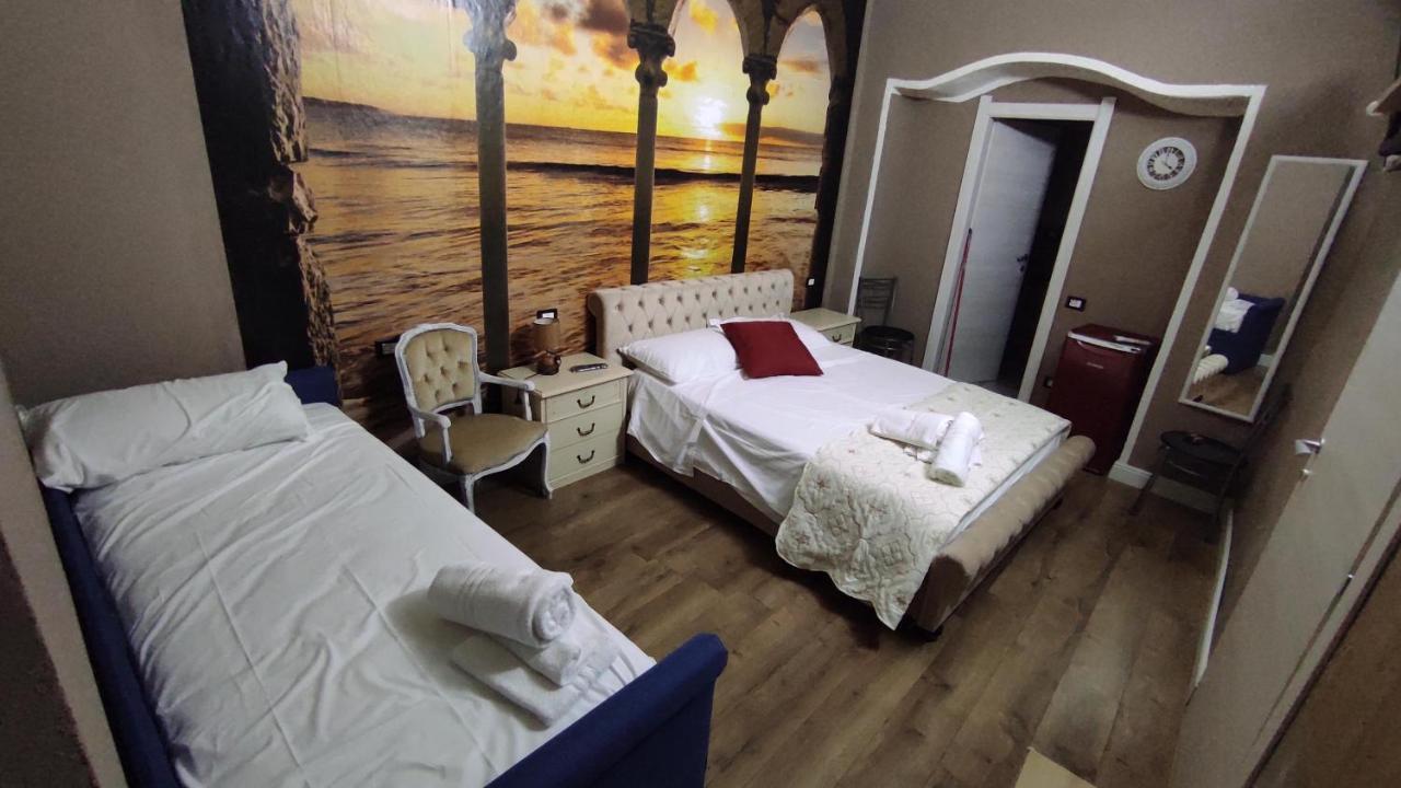 Bed and Breakfast Yaki Domo Кальяри Экстерьер фото